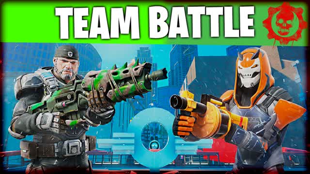 🦙 LLAMAS OF WAR - TEAM BATTLE 🏆