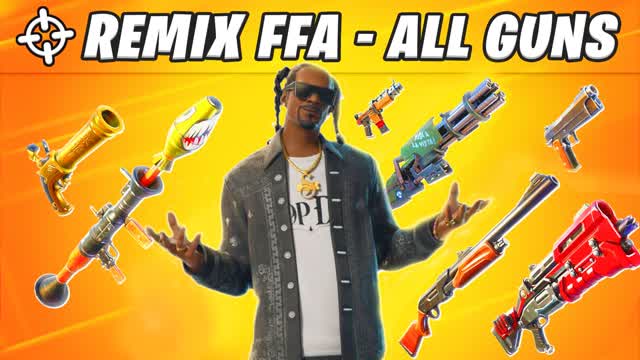 🌟ALL GUNS FFA🌟