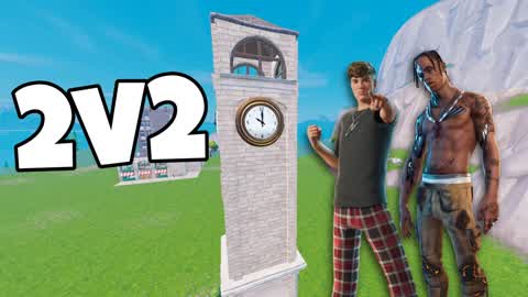 STORMFIGHT 2v2 👾  العاصفه