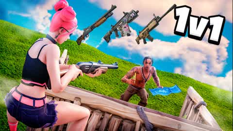 EARLY GAME REALISTICS [1v1]