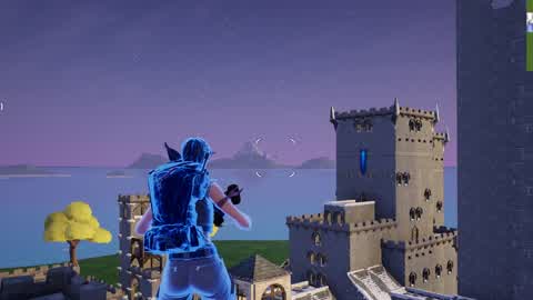 CASTLE TOWER ZONE WARS