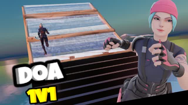 DOA Official 1v1
