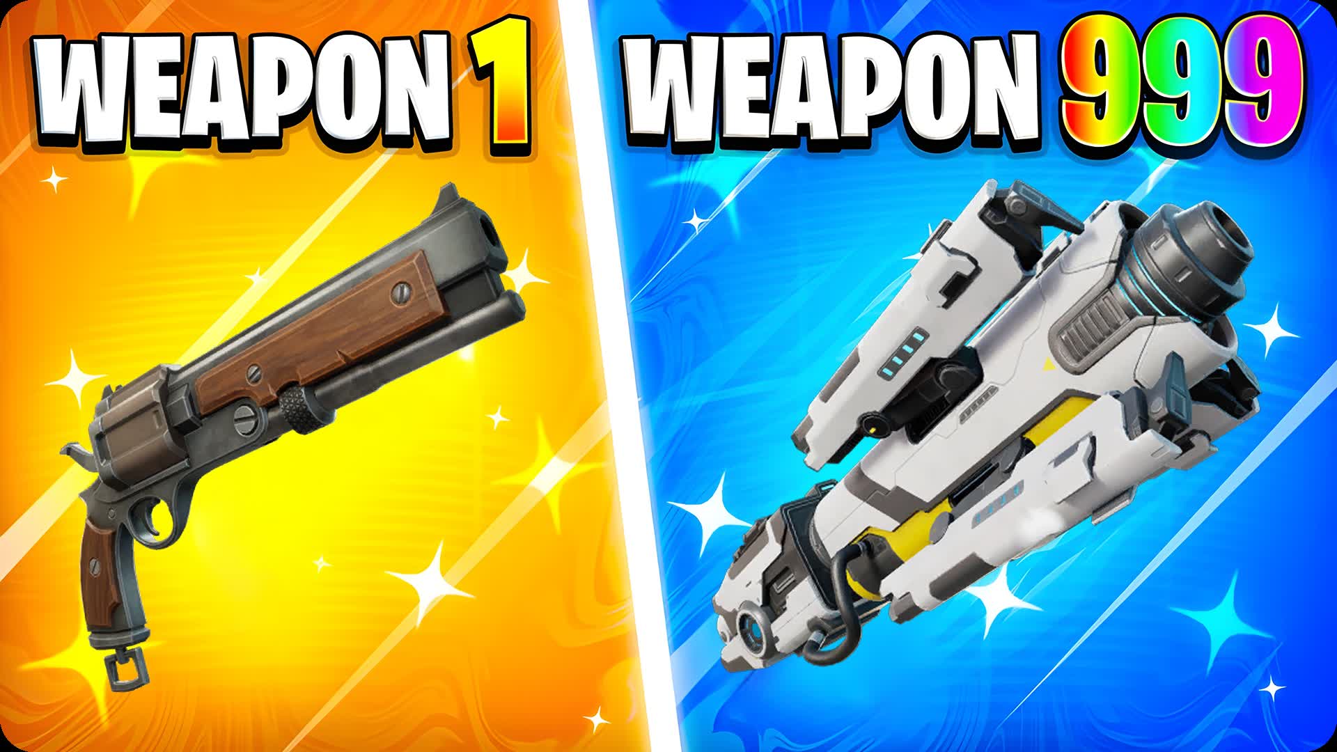 🌟ULTIMATE RARITY GUN GAME PRESTIGE🔫