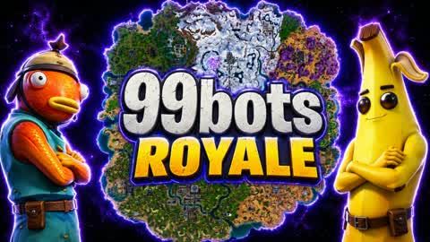 STAR WARS 99 BOTS ROYALE DRIVE