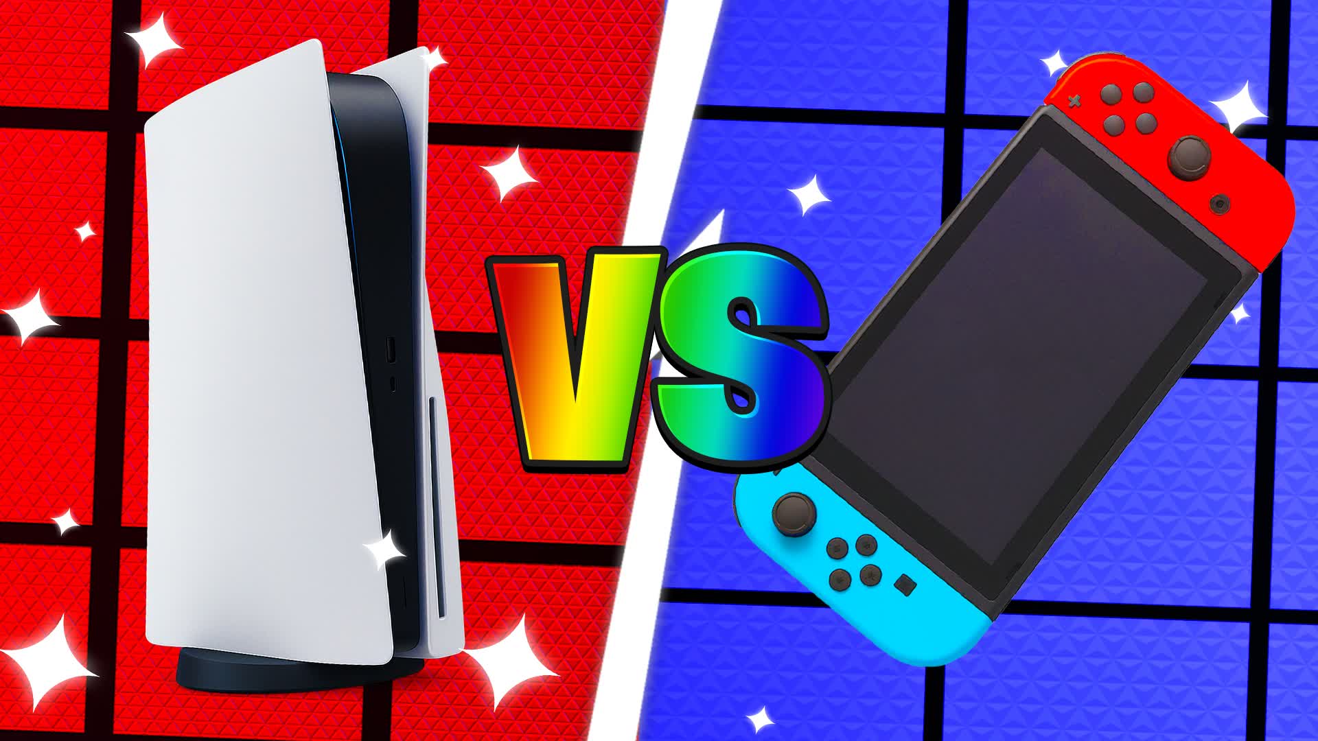 SUPER RED VS BLUE 🔴🔵 Torvaskel