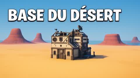 Base du Désert