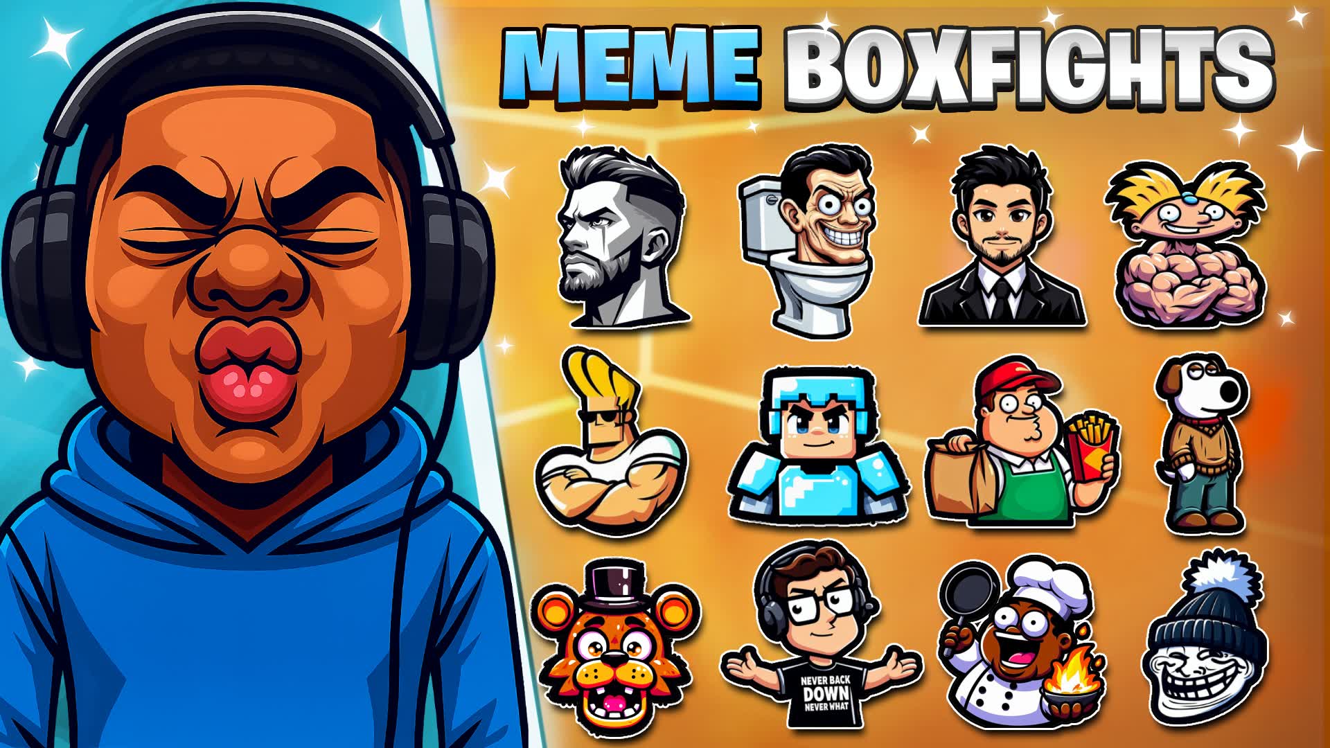 MASSIVE MEME BOXFIGHTS 📦