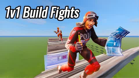1v1 Build Fights [Miyamura]