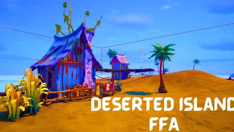 DESERTED ISLAND FFA