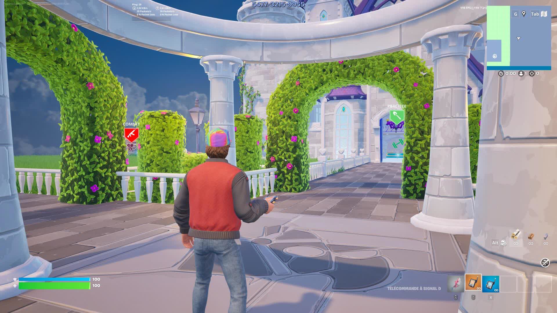 BEST TRAINING MAP🎯📈