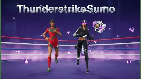 Thunderstrike Sumo