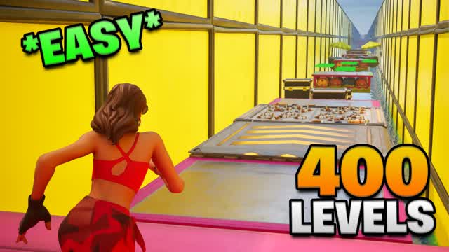 🌸☀️ SEASONS PARKOUR 400+ 🍂❄️