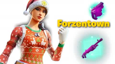 Frozentown Zone Wars