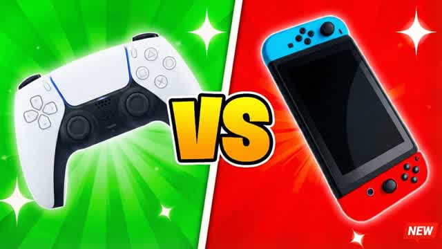 ULTRA CONSOLE VS SWITCH RED VS GREN🔴🟢