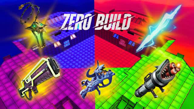 💎 ULTRA CRAZY 4-TDM [No-Build]