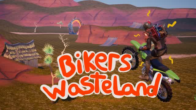 Bikers Waste Land