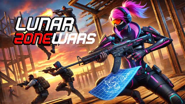 LUNAR ZONEWARS
