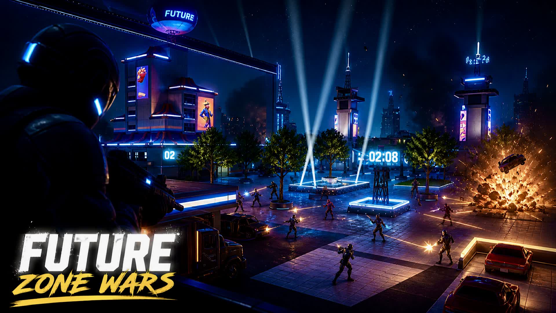 Future Zone Wars