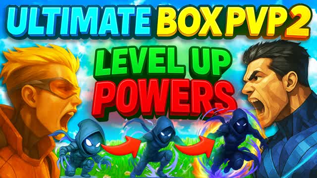 ULTIMATE BOX PVP 2 📦