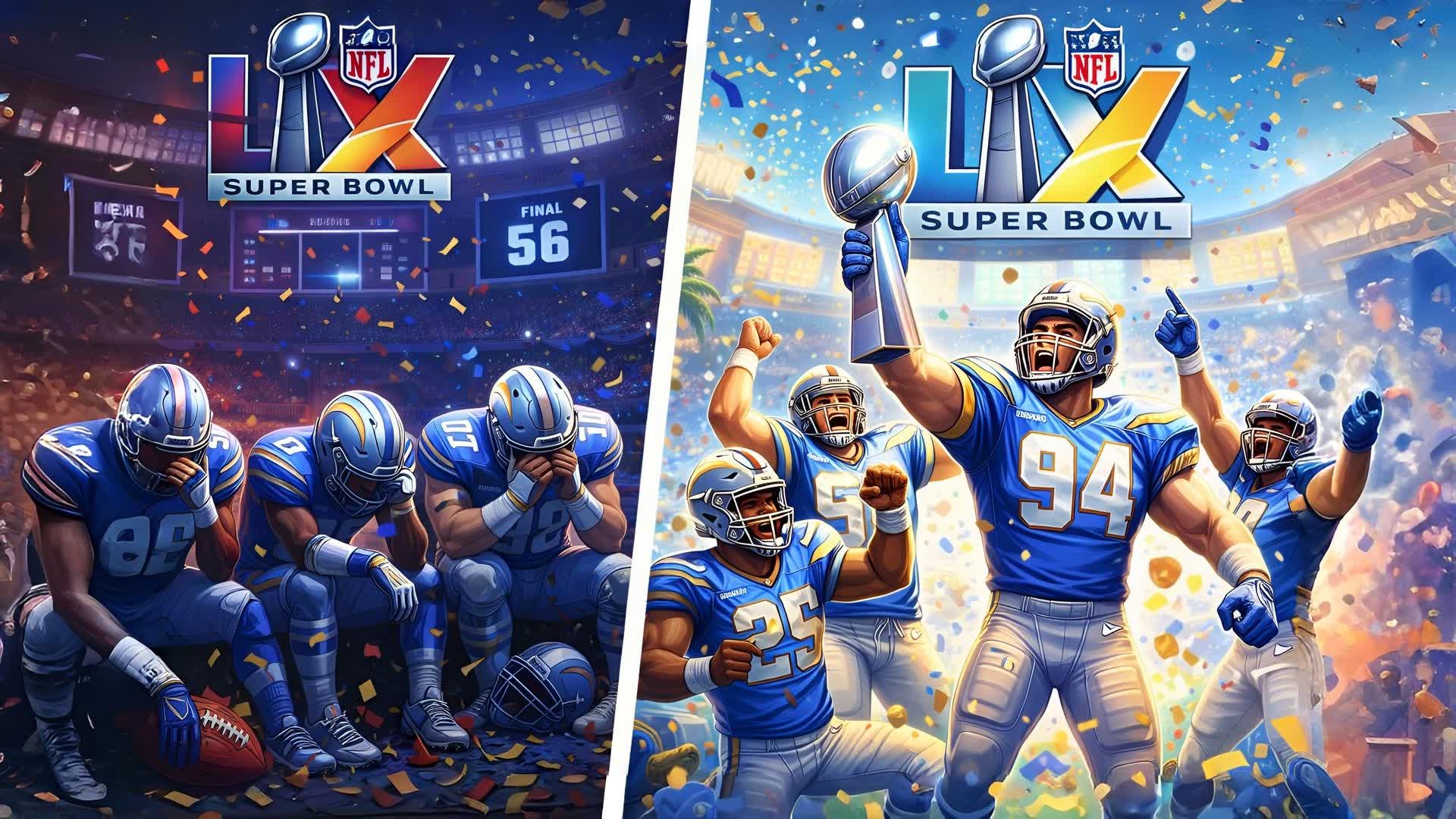 スーパーボウル タイクーン ニューイングランド vs シアトル