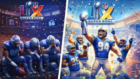 SUPERBOWL TYCOON NEW ENGLAND vs SEATTLE