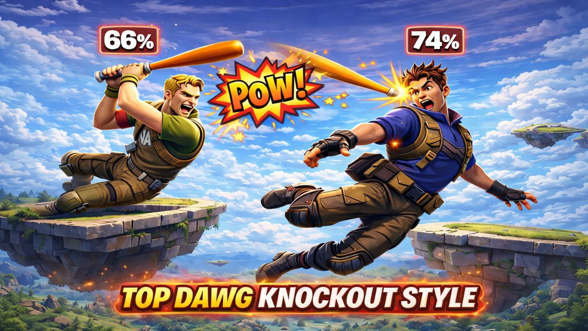 TOP DOG (Knockout STYLE)