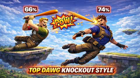 TOP DOG (Knockout STYLE)