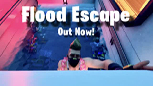 Capture 1 – Flood escape