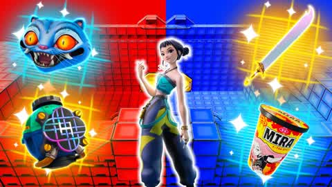 SUPER KPOP DEMONS RED VS BLUE 🔴🔵