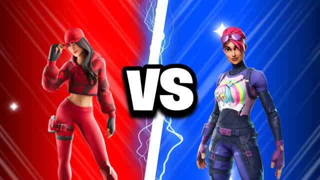 RED VS BLUE