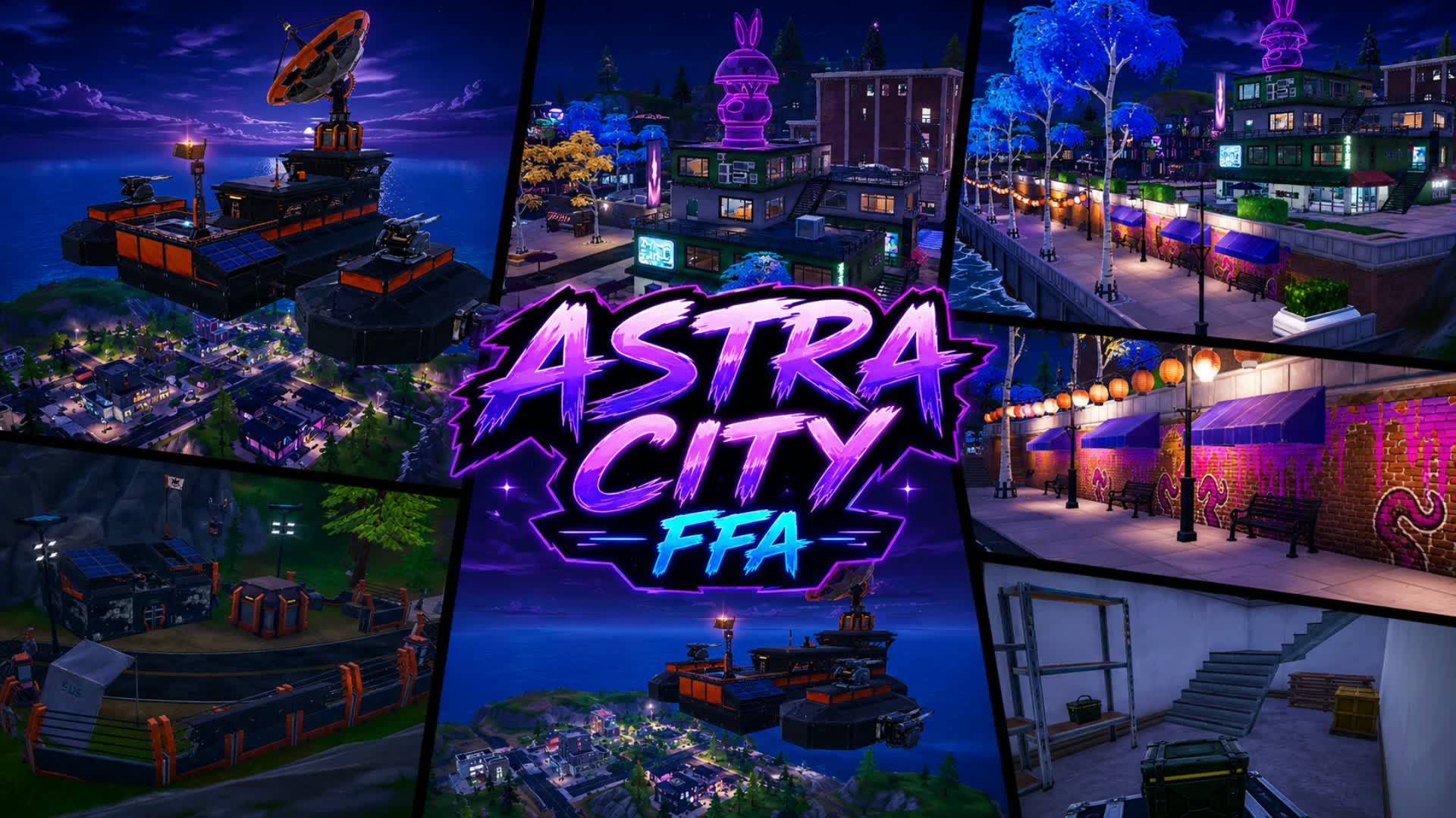 Astra City