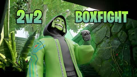 2v2 Skull Boxfight