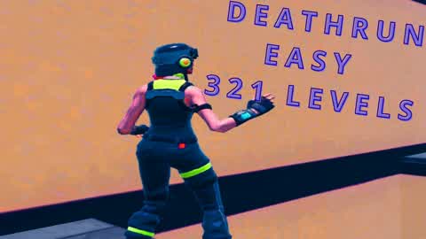 DEATHRUN EASY 321 LEVELS