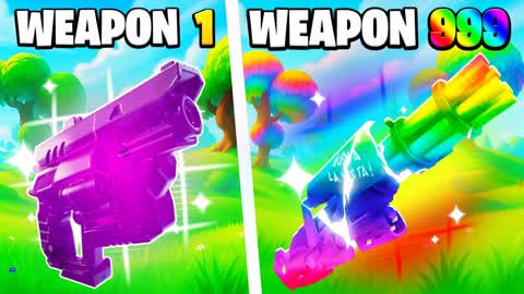 ⭐ CHAOS 🍀 MEME GUN GAME 🎯 ONE SHOT 🔫