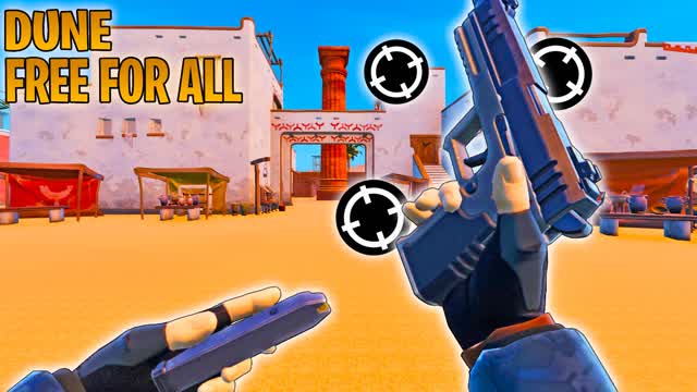 Dune FFA - FIRST PERSON