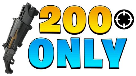200 Only 💥