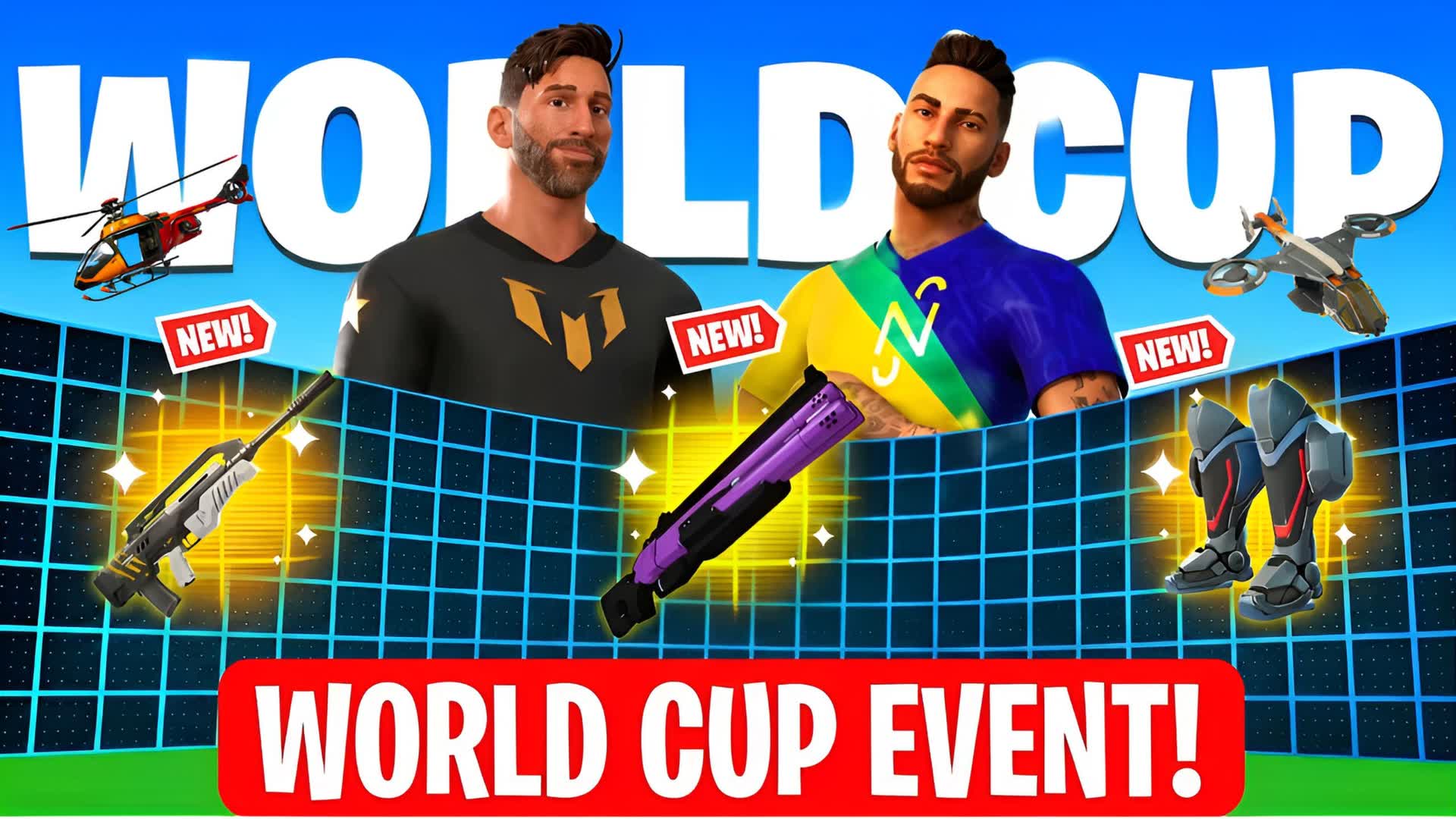 WORLD CUP 1V1 FFA