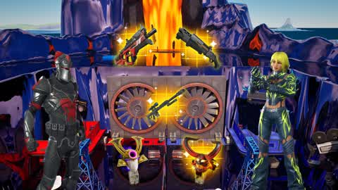 Only the strongest will survive