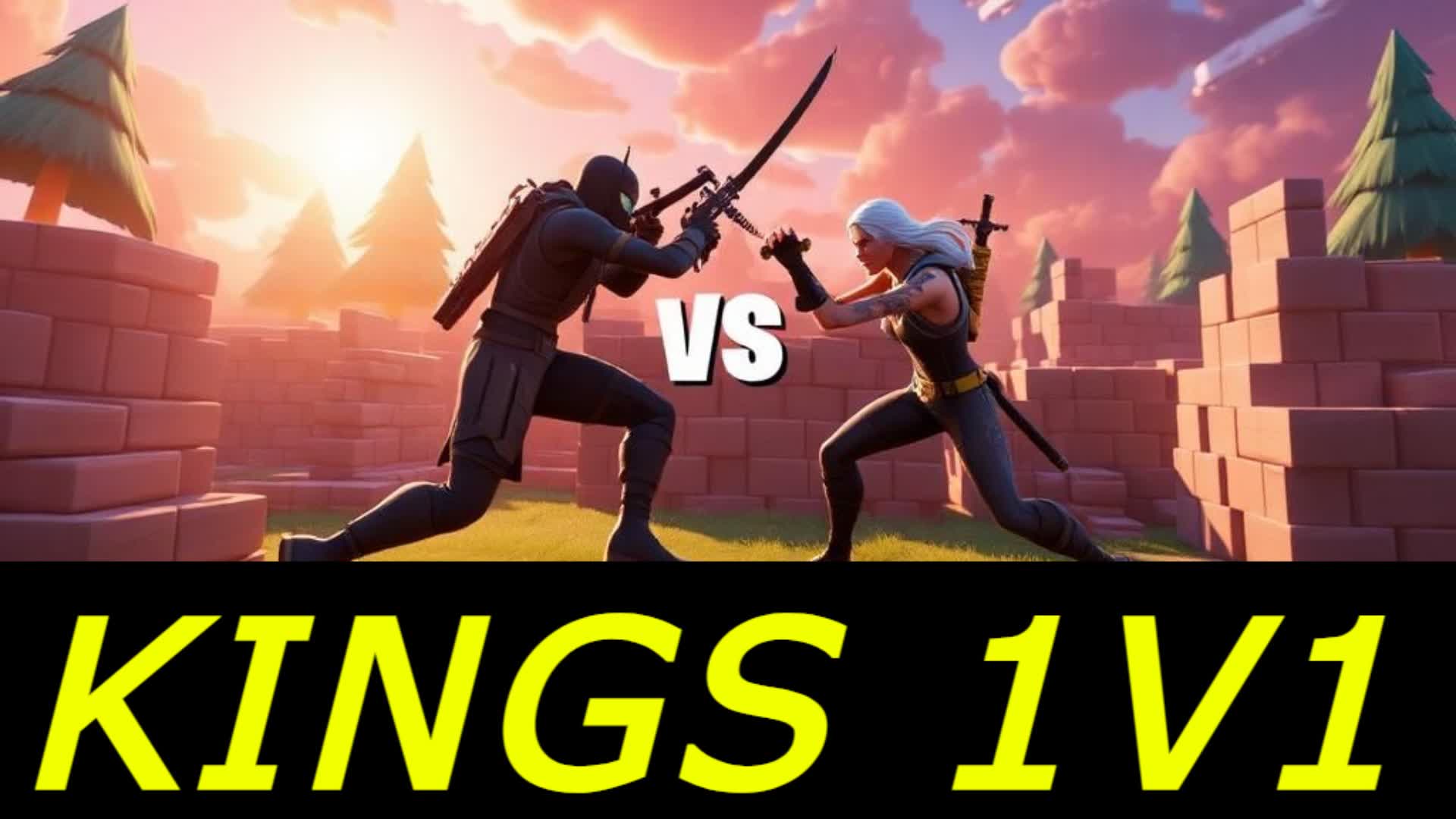 Kings 1v1