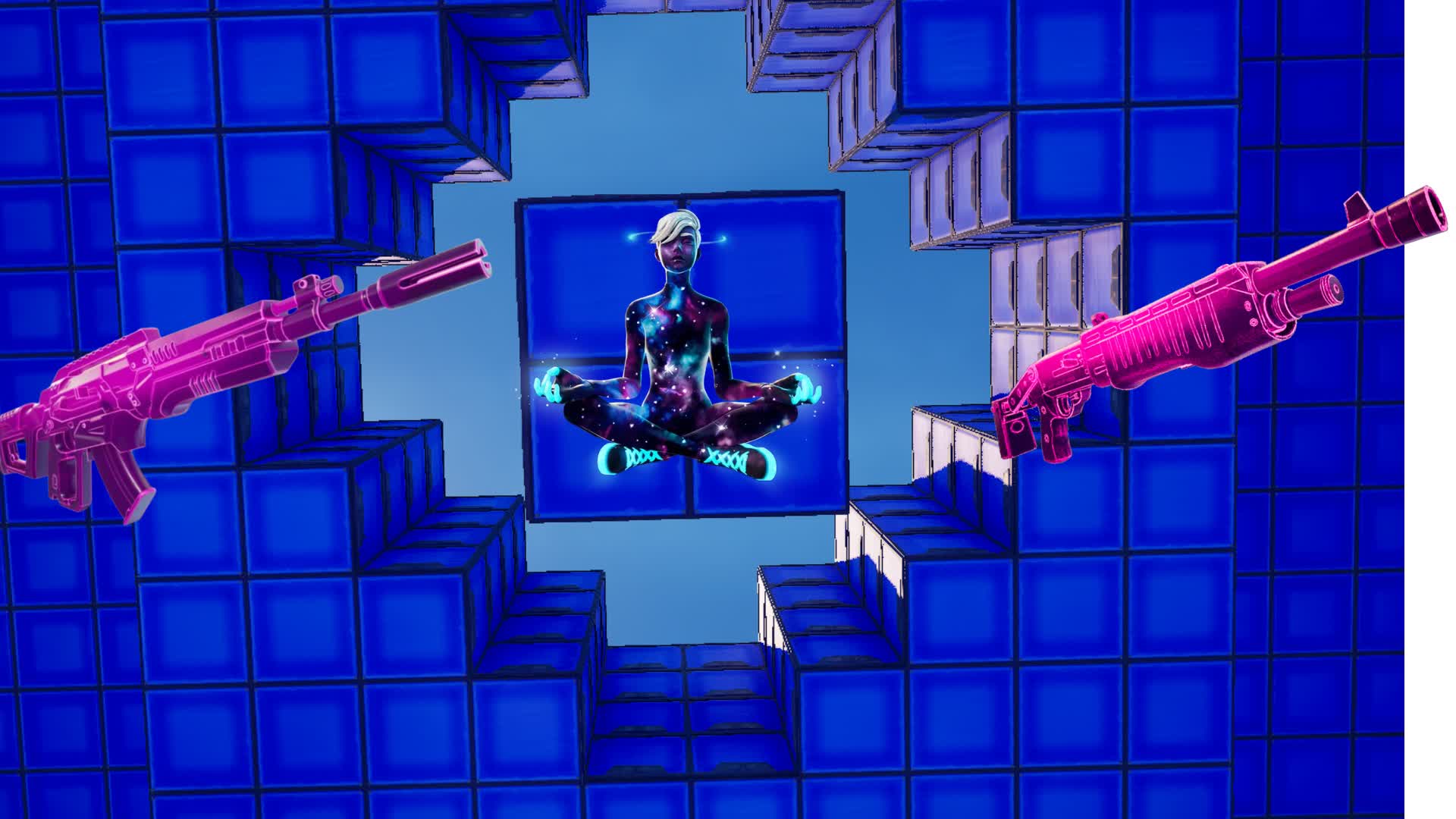 CRAZY 1V1 FFA - ALL GUNS