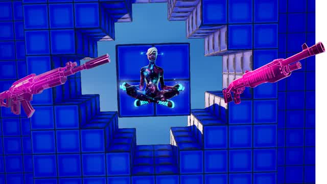 CRAZY 1V1 FFA - ALL GUNS