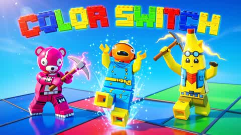 COLOR SWITCH Mega Brick đ