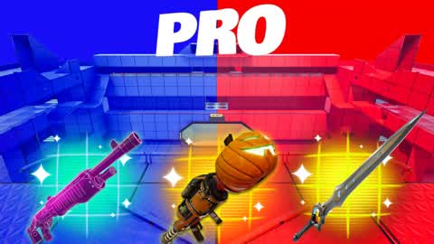 Pro Red Vs Blue 🔴🔵