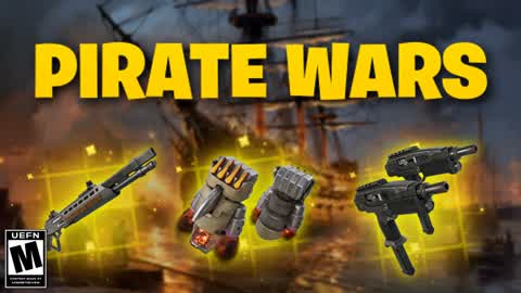🏴‍☠️ PIRATE WARS