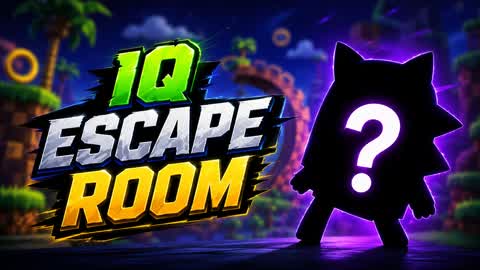 đ§ IQ ESCAPE ROOM SPRITE
