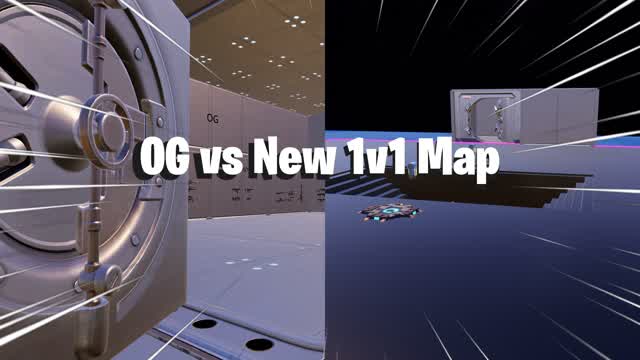 Memes OG vs New 1v1s