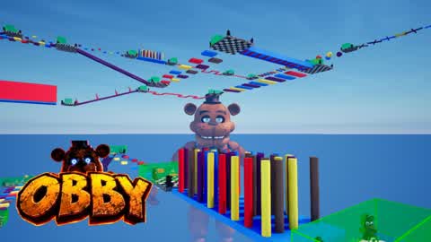 EASY FAZBEAR OBBY