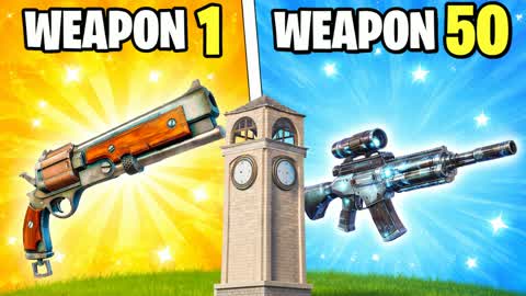 😎 GUN GAME Tilted