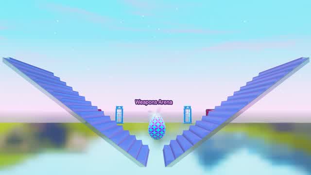 AESTHETIC 1V1 BUILD FIGHTS FFA