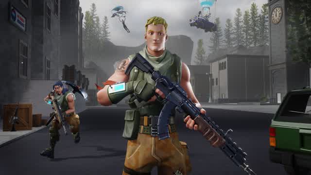 REALISTIC Tilted  - FFA ⭐ All Weapons